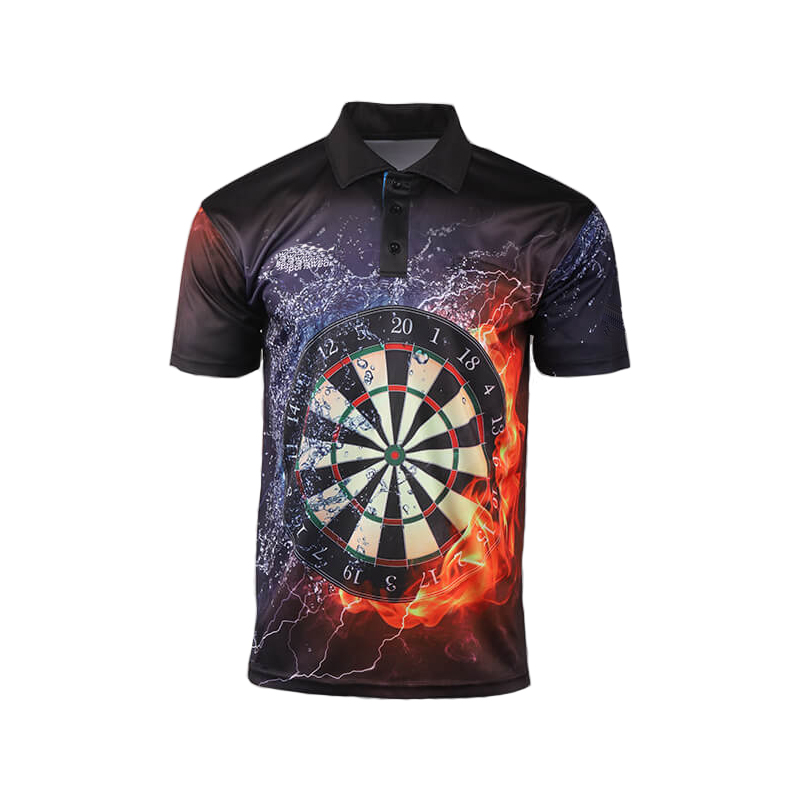 darts polo shirts