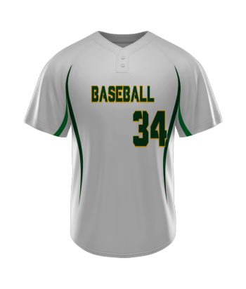 custom sublimation baseball jerseys