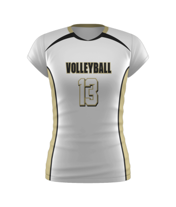 custom sublimation volleyball